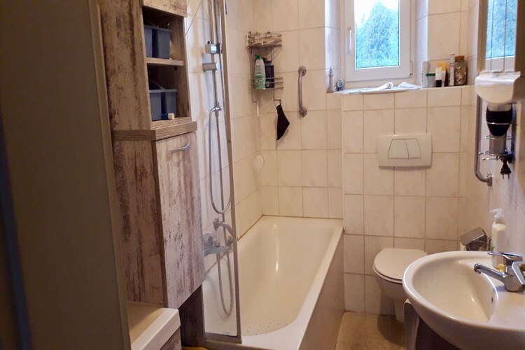 Ferienwohnung in Arzberg 1OG