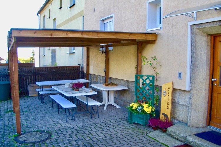 Ferienwohnung in Arzberg 2 OG