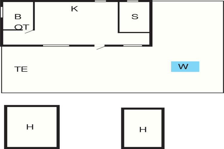 4 Personen Ferienhaus in TORSHÄLLA-By Traum-Grundriss