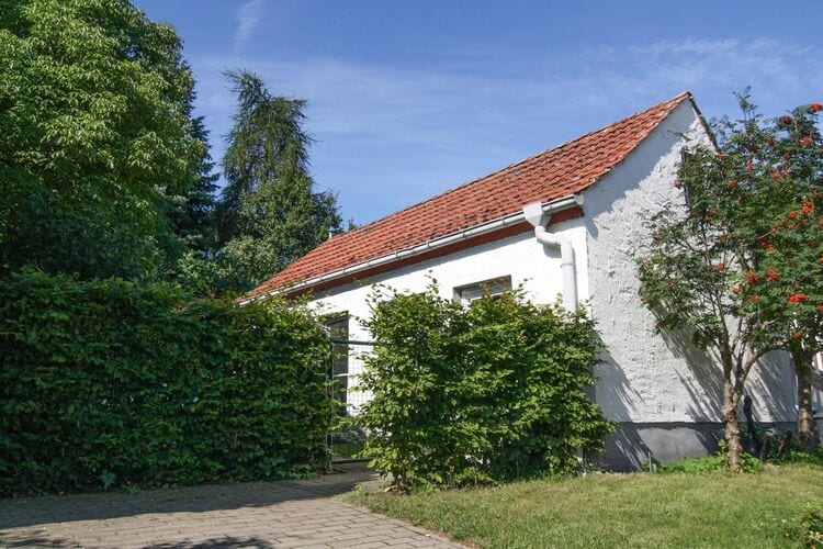 Ferienhaus im Müritz-Nationalpark, Mirow Ferienhaus in Deutschland