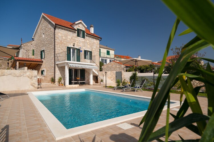 Villa Silence on the Island of Šolta