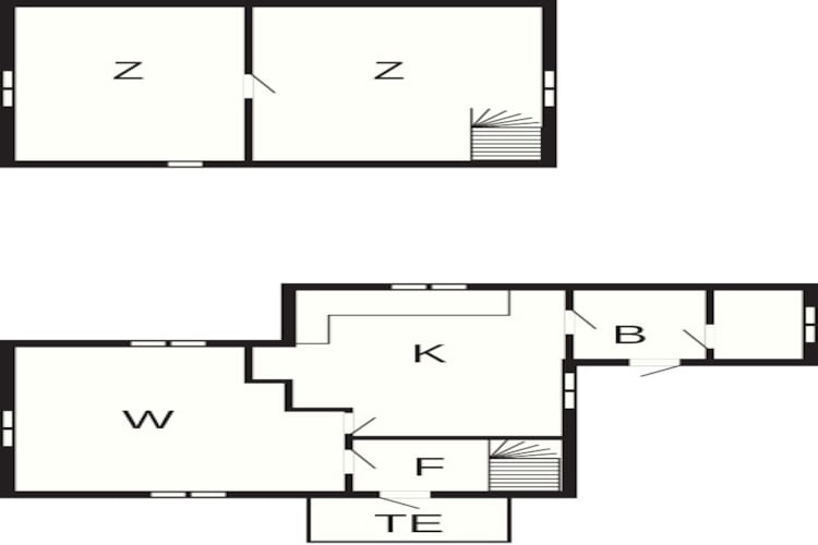 5 persoons vakantie huis in LAMMHULT-By Traum-Plattegrond