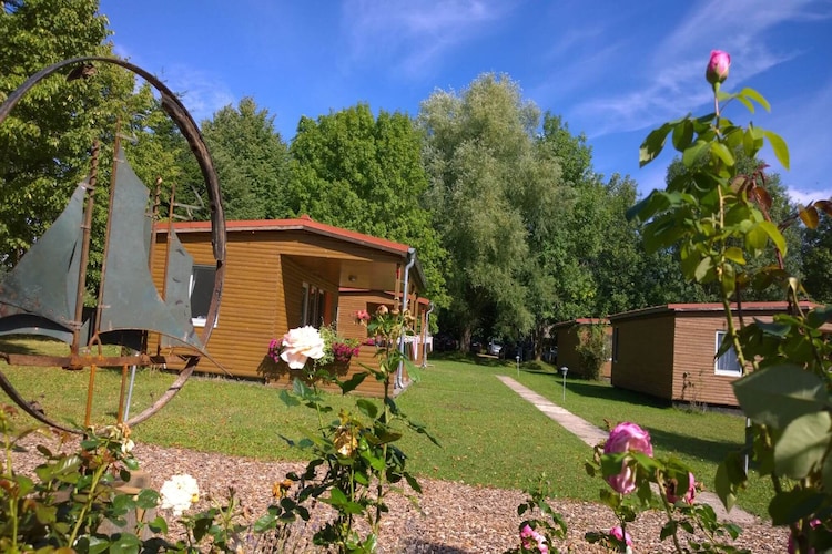 Ferienhaus am Achterwasser in Lütow