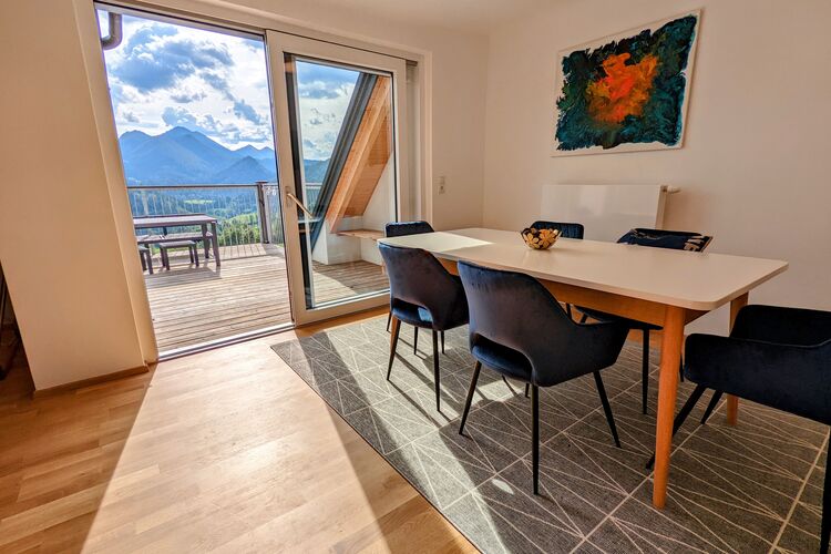 Vakantiehuizen Oostenrijk | Steiermark | Appartement te huur in Mariazell   met wifi 6 personen