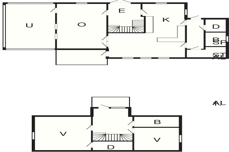 6 Personen Ferienhaus in MELLERUD-By Traum-Grundriss
