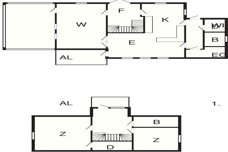 6 Personen Ferienhaus in MELLERUD-By Traum-Grundriss