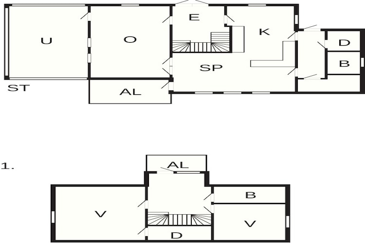 6 persoons vakantie huis in MELLERUD-By Traum-Plattegrond