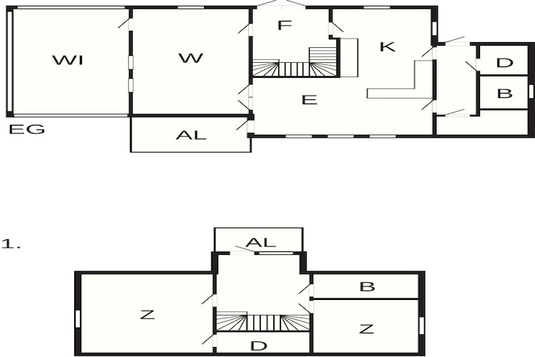 6 persoons vakantie huis in MELLERUD-By Traum-Plattegrond