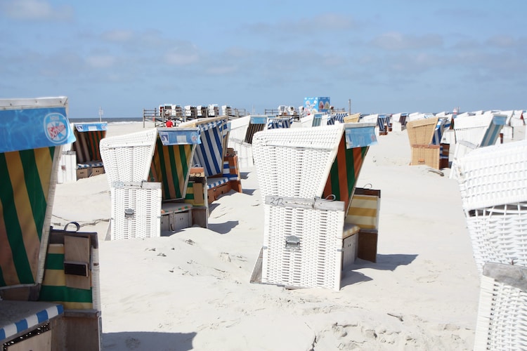 Ferienwohnung Deichsfenne 4 St Peter-Ording, foto 13