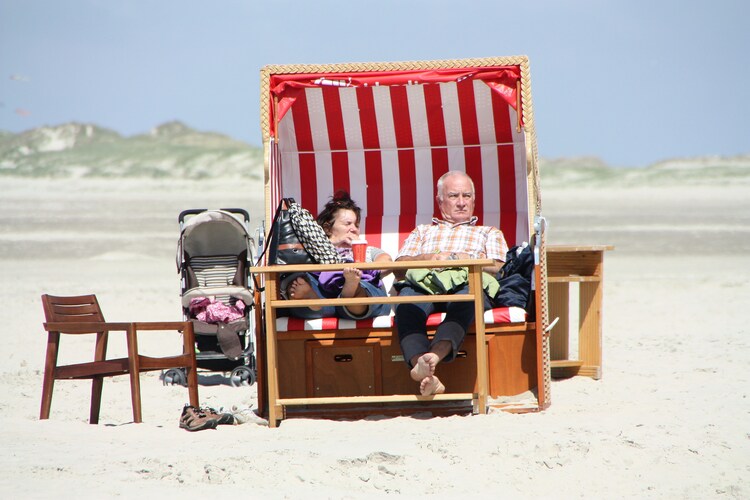 Ferienwohnung Habel Whg 4 St Peter-Ording, foto 13