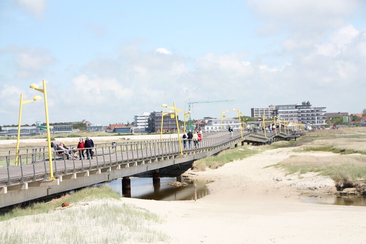 Ferienwohnung Habel Whg 4 St Peter-Ording, foto 14