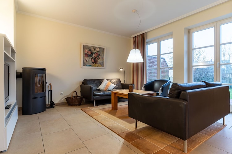 Semi-detached house in St. Peter-Ording