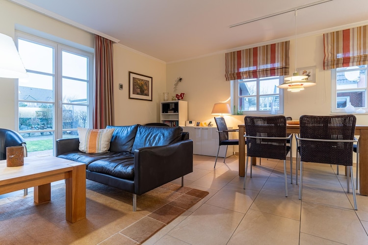 Semi-detached house in St. Peter-Ording