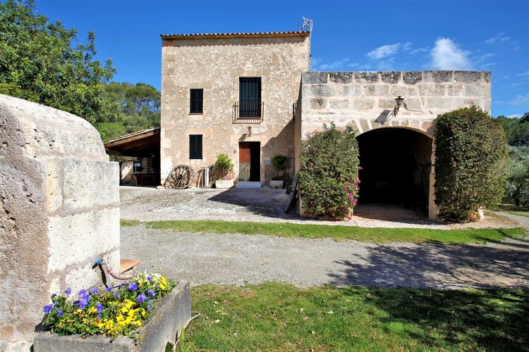 Son Comte - Casa Principal Antigua