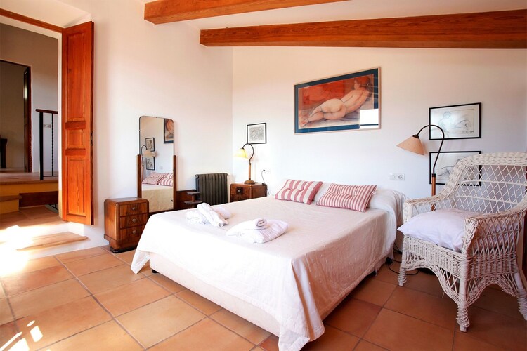 Son Comte - Casa Principal Antigua