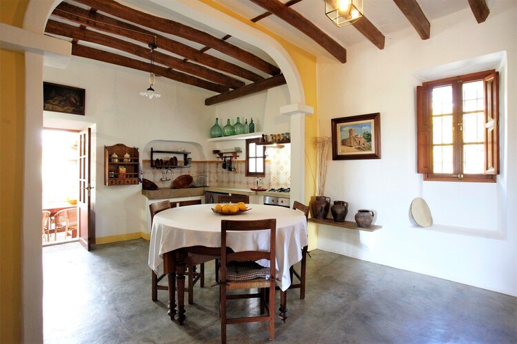 Son Comte - Casa Principal Antigua