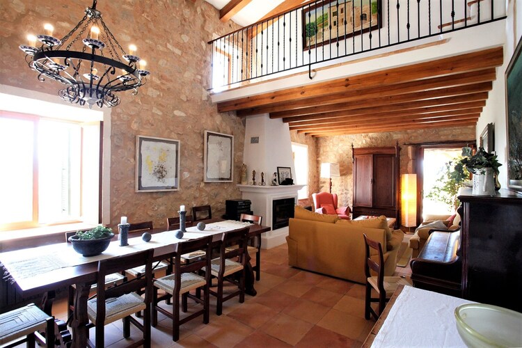 Son Comte - Casa Principal Antigua
