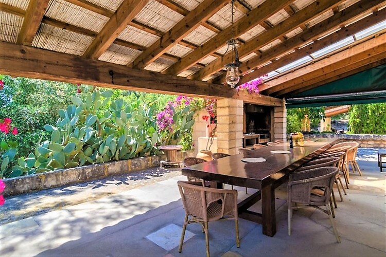Son Comte - Casa Principal Antigua