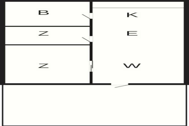 4 persoons vakantie huis in Hemmet-By Traum-Plattegrond