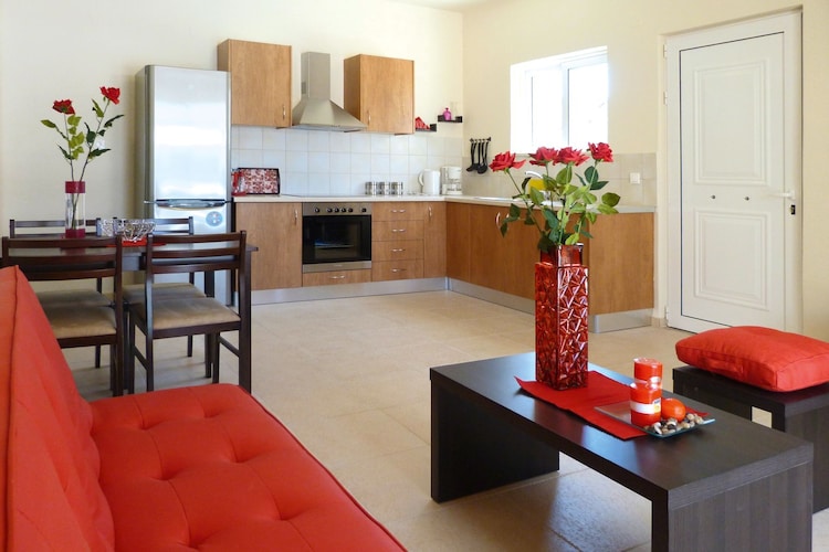 Villa in Nopigia with shared pool