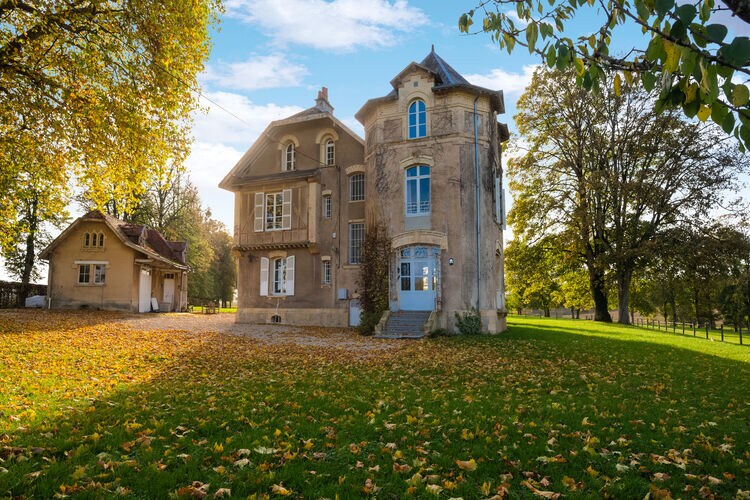 Vakantiehuizen Frankrijk | Champagne-ardenne | Villa te huur in Pouru-Saint-Remy   met wifi 20 personen