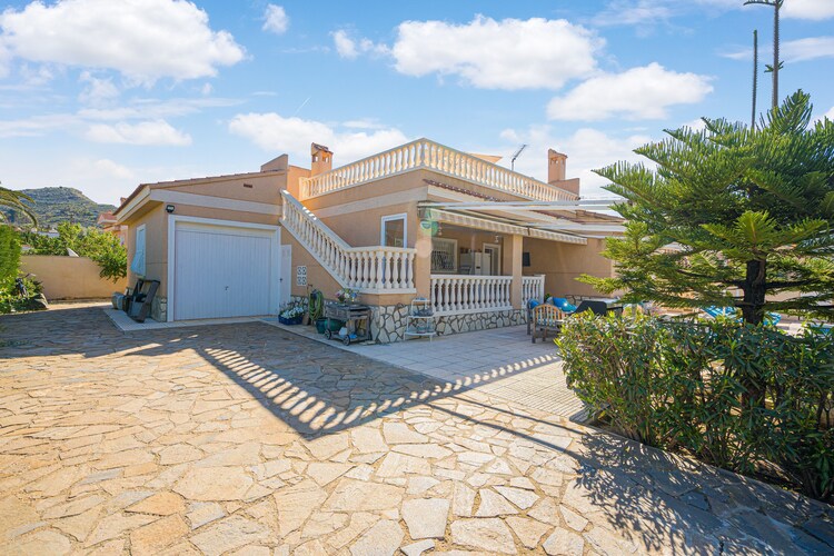 Mooie villa in Alicante met een prive zwembad
