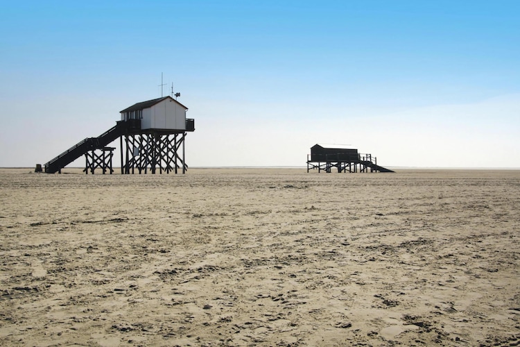 Appartementhaus Frisia Wohnung 409 St Peter-Ording, foto 11