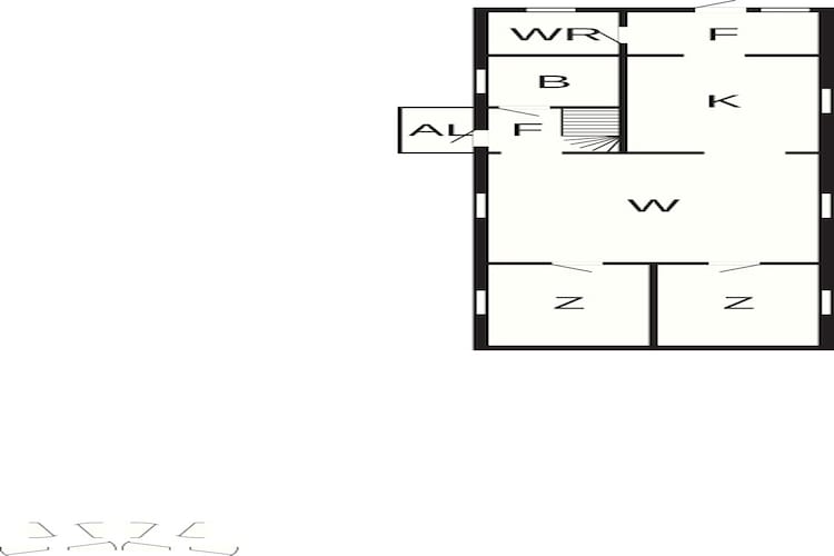6 persoons vakantie huis in ULLARED-By Traum-Plattegrond