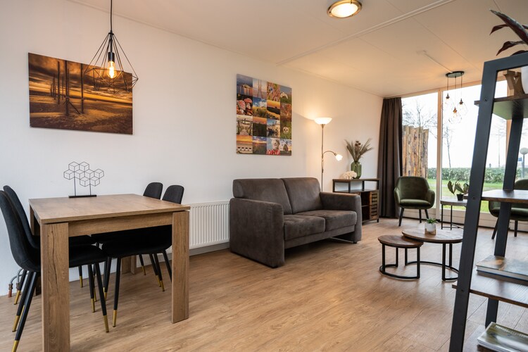 Vakantiepark 't Eibernest Texel 1