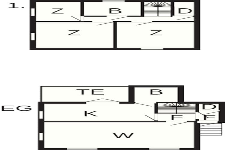 8 persoons vakantie huis in MÅLØY-By Traum - Plattegrond
