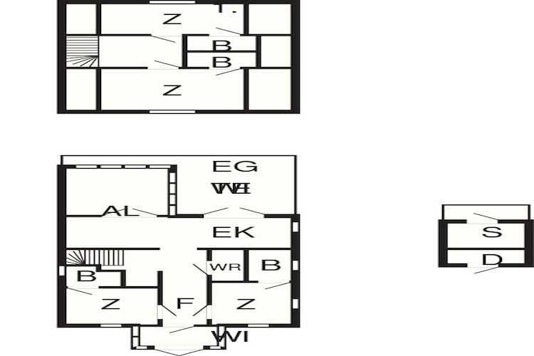 14 Personen Ferienhaus in Unnaryd-By Traum-Grundriss