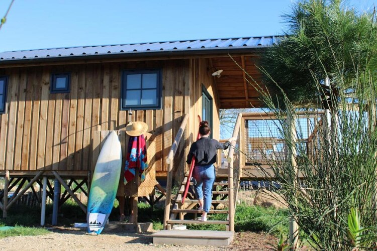 ECOLODGE 12 / 5 PAX
