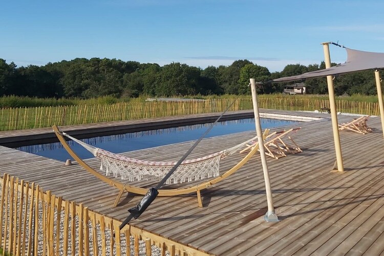ECOLODGE 12 / 5 PAX
