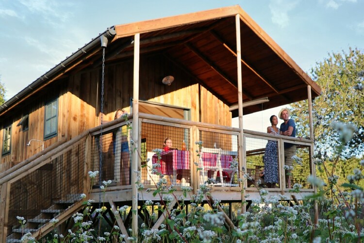 ECOLODGE 12 / 5 PAX