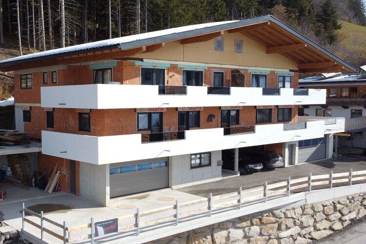 Romantische boerderij in Tirol met een tuin