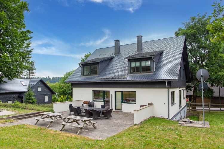 Gruppenhaus Friedrichshöhe