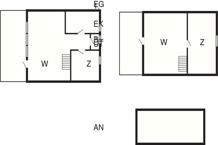6 persoons vakantie huis in Hals-By Traum-Plattegrond