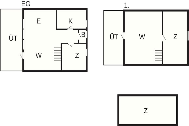 6 persoons vakantie huis in Hals-By Traum-Plattegrond
