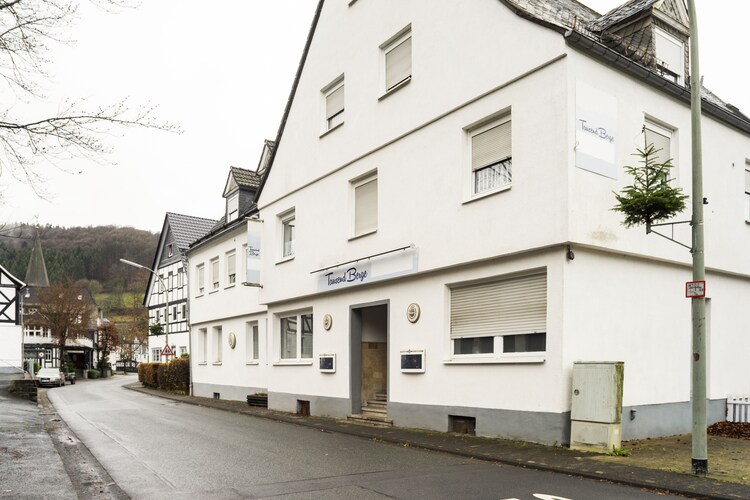 Ferienhaus Tausend Berge