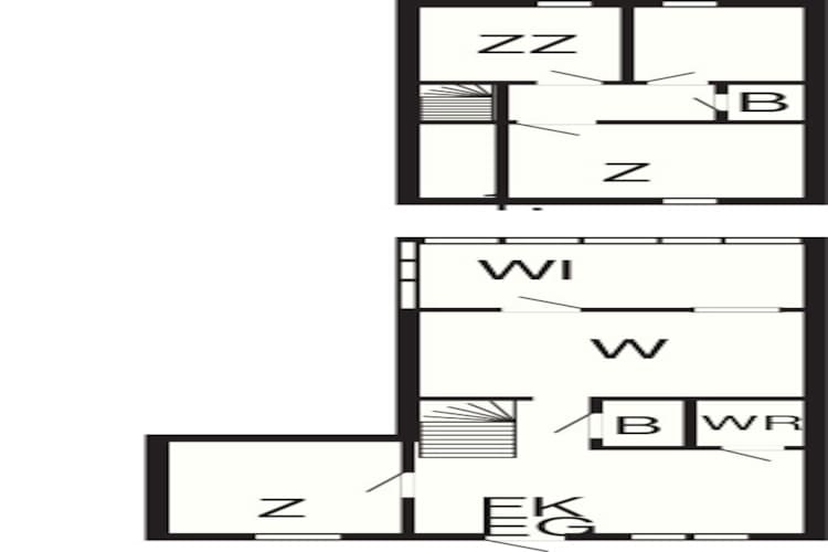 Maison de vacances pour 8 a BÅSTAD-By Traum-Plan d'étage