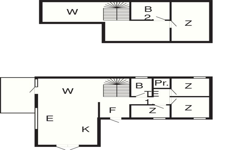 Blåvand Garden Retreat: rustige ontsnapping-Plattegrond