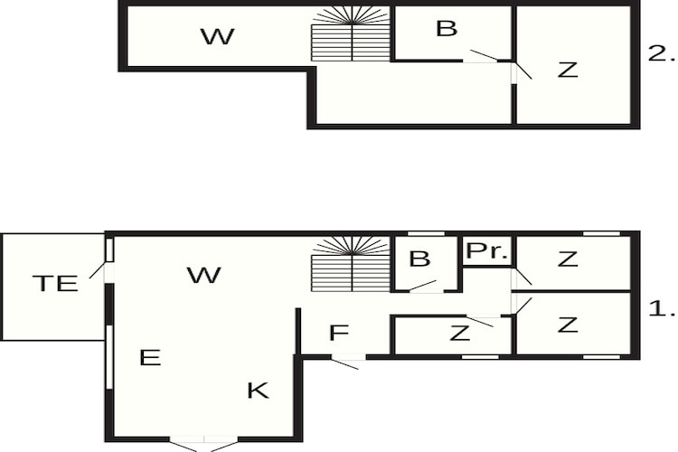 Blåvand Garden Retreat: rustige ontsnapping-Plattegrond