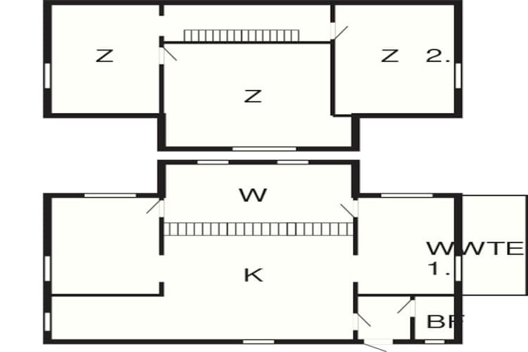 7 person holiday home in ÄLGARÅS-By Traum-Floor plan