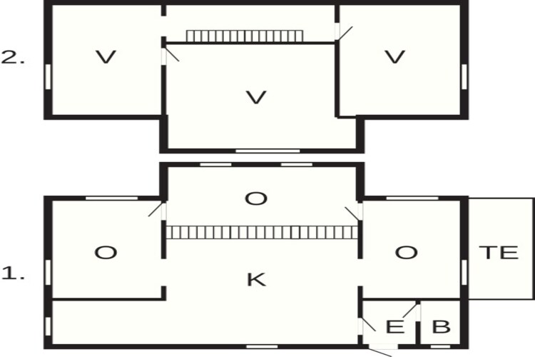 7 persoons vakantie huis in ÄLGARÅS-By Traum-Plattegrond
