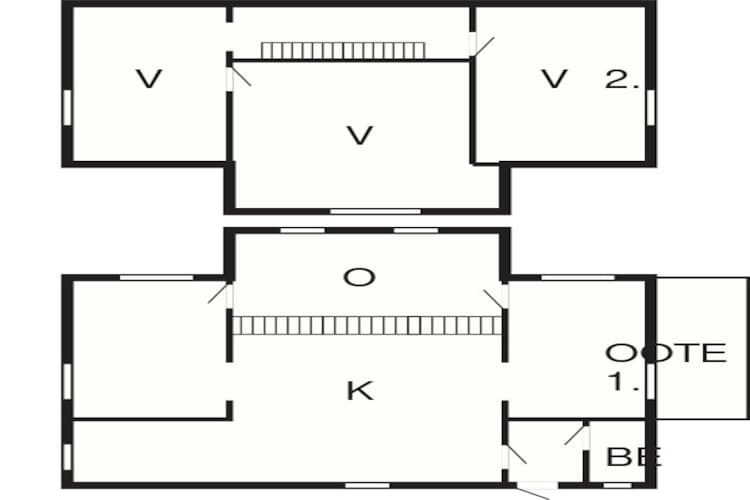 7 persoons vakantie huis in ÄLGARÅS-By Traum - Plattegrond