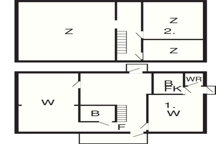 7 persoons vakantie huis in ÄLGARÅS-By Traum-Plattegrond
