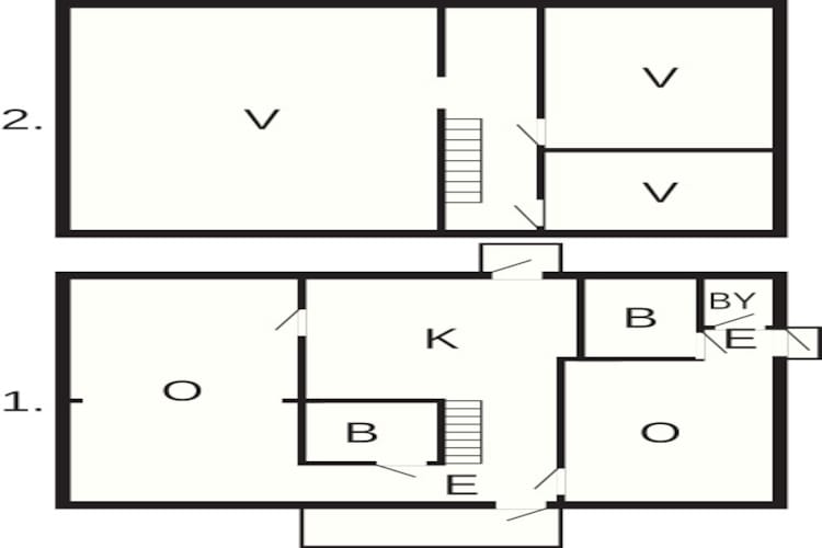 7 persoons vakantie huis in ÄLGARÅS-By Traum-Plattegrond