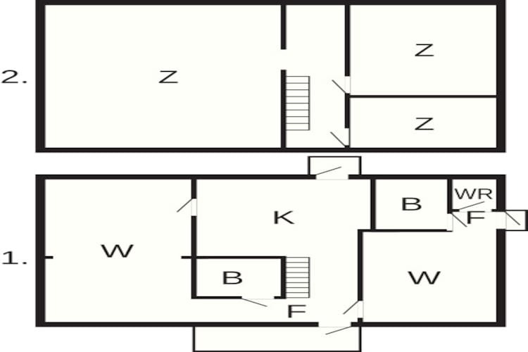 7 persoons vakantie huis in ÄLGARÅS-By Traum - Plattegrond