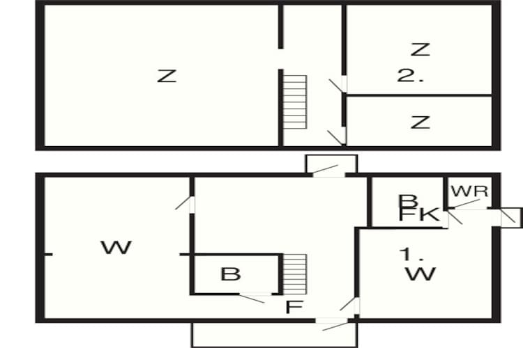 7 persoons vakantie huis in ÄLGARÅS-By Traum - Plattegrond