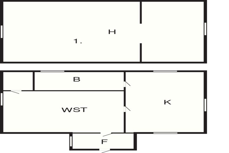 6 persoons vakantie huis in STJÄRNHOV-By Traum-Plattegrond